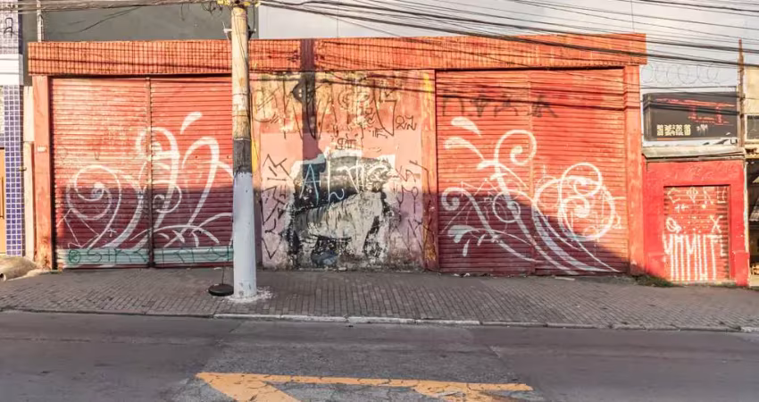 Galpão na avenida cândido portinari, n. 860 • 320 m²
