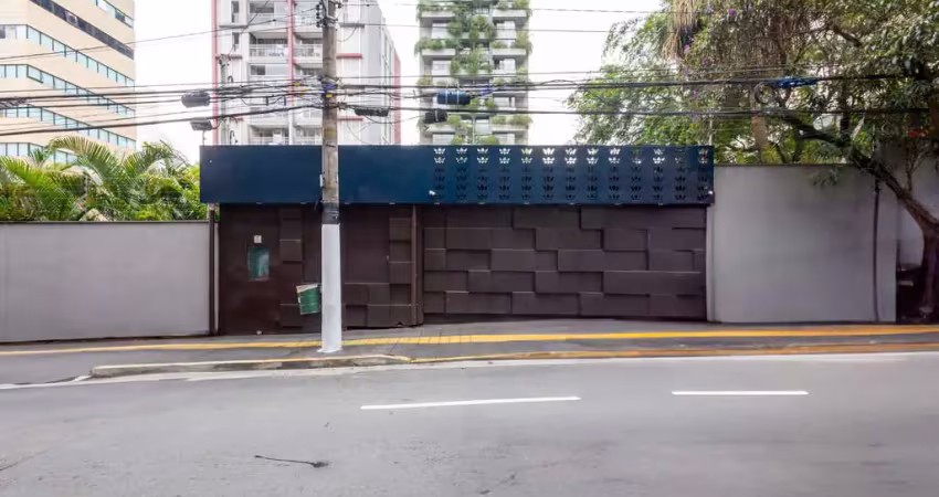 Ponto comercial com 7 salas para alugar na Rua Casa do Ator, 200, Vila Olímpia, São Paulo