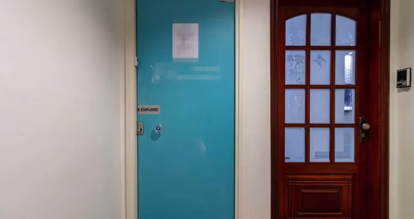 Sala comercial na rua itapeva, n. 500 - 2c • 119 m²