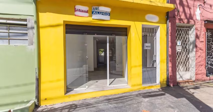 Ponto comercial para alugar na Rua Bartolomeu de Gusmão, 591, Vila Mariana, São Paulo