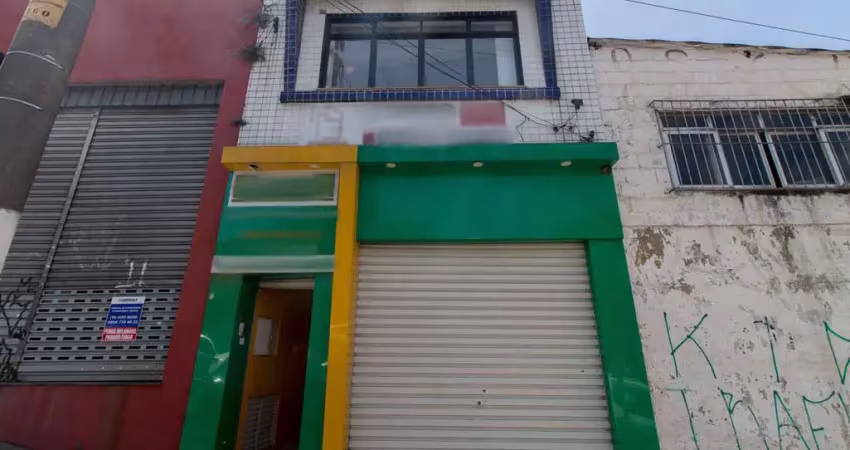 Casa comercial com 9 salas para alugar na Rua do Acre, 757, Vila Bertioga, São Paulo