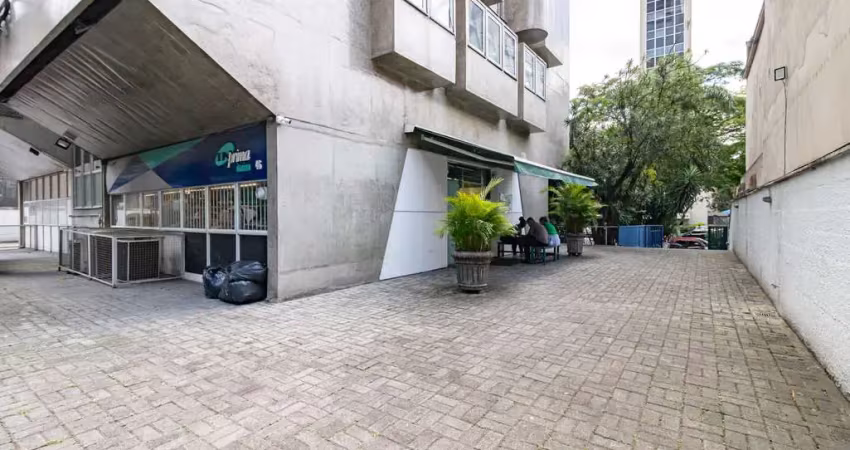 Loja na avenida nove de julho, n. 5705 - loja 1/2 • 120 m²