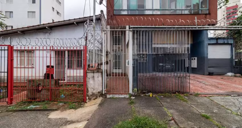 Sala comercial com 4 salas para alugar na Avenida Jônia, 97, Jardim Brasil (Zona Sul), São Paulo