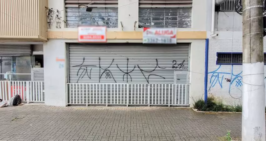 Ponto comercial para alugar na Alameda Glete, 26, Campos Eliseos, São Paulo