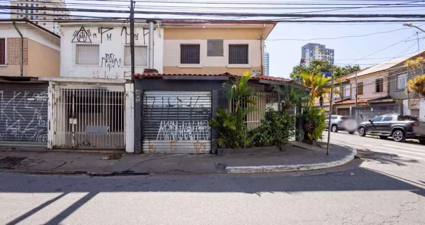 Casa comercial na rua doutor bento teobaldo ferraz, n. 156 • 250 m²