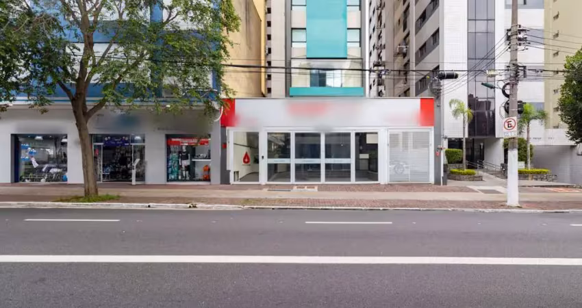 Loja em galeria na rua borges lagoa, n. 570 • 2778 m²