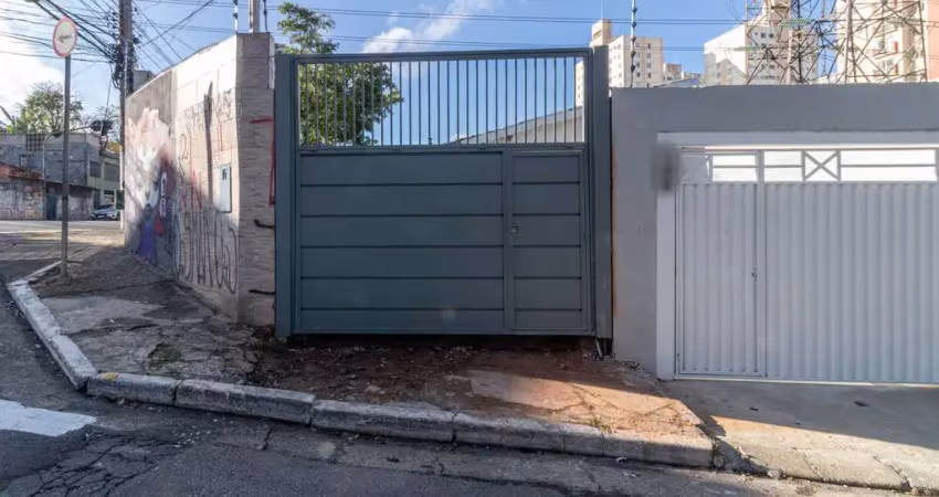 Terreno comercial para alugar na Rua Solidônio Leite, 2670, Vila Ivone, São Paulo