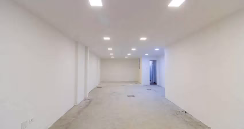 Loja em galeria na rua coronel xavier de toledo, n. 137 - loja 3 • 187 m²