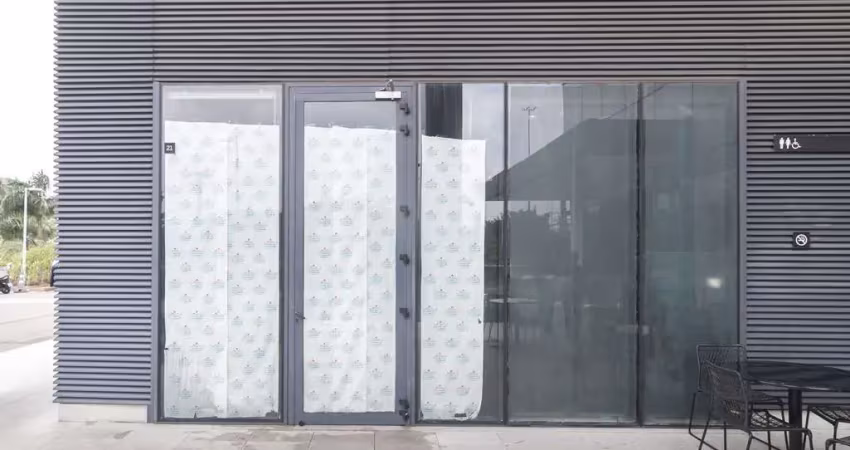 Loja na avenida marquês de são vicente, n. 2219 - loja 21 e 22 • 115 m²