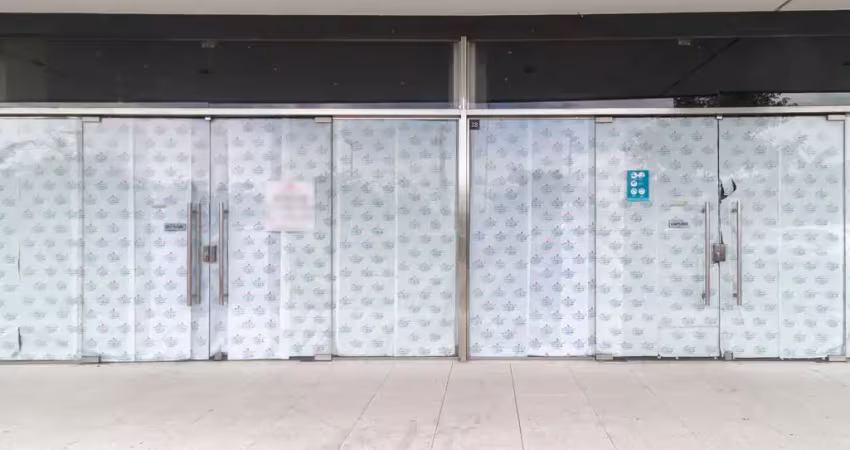 Loja na avenida marquês de são vicente, n. 2219 - loja 18 e 19 • 132 m²