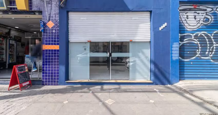 Loja na avenida jabaquara, n. 2289 - térreo • 89 m²