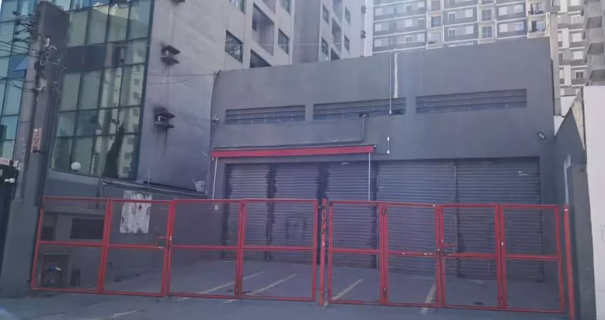 Barracão / Galpão / Depósito para alugar na Rua Antônio Raposo, 172, Lapa, São Paulo