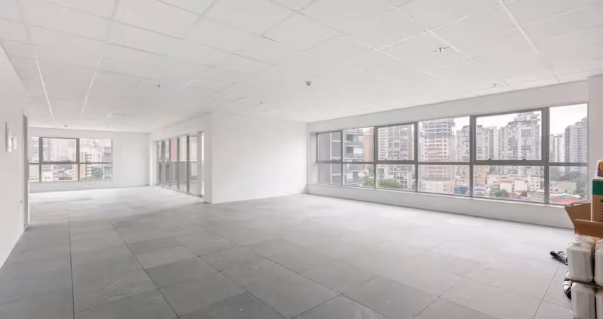 Sala comercial na avenida antártica, n. 675 - conj 1101 • 131 m²