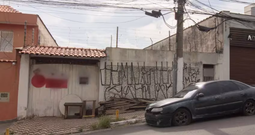 Terreno comercial para alugar na Avenida Tarumã, 461, Vila Pierina, São Paulo