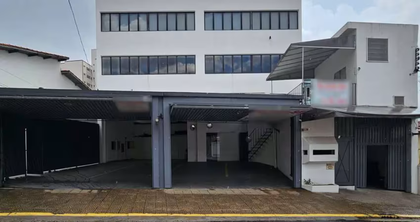 Prédio comercial na alameda dos guatás, n. 191 • 1896 m²