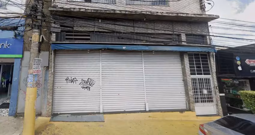 Ponto comercial para alugar na Rua Ernesto Manograsso, 47, Cidade São Mateus, São Paulo