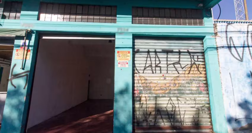 Loja na avenida doutor assis ribeiro, n. 7990 - loja • 50 m²