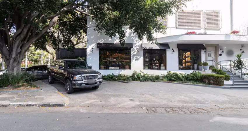 Ponto comercial para alugar na Rua Silvânia, 232, Vila Nova Conceição, São Paulo