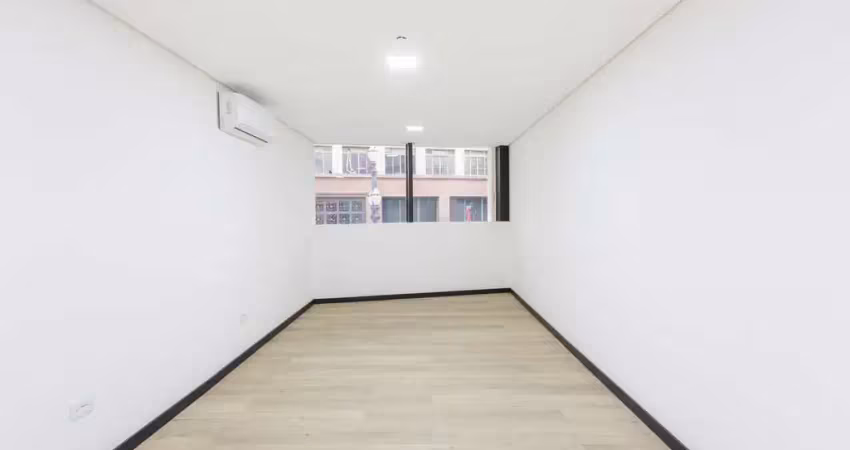 Loja em galeria na rua barão de itapetininga, n. 143 - sala 3 • 18 m²