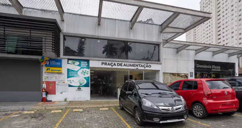 Loja em posto na avenida washington luís, n. 1171 - loja 1 • 180 m²