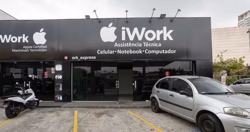 Loja em posto na avenida vitor manzini, n. 450 - loja 1 • 75 m²