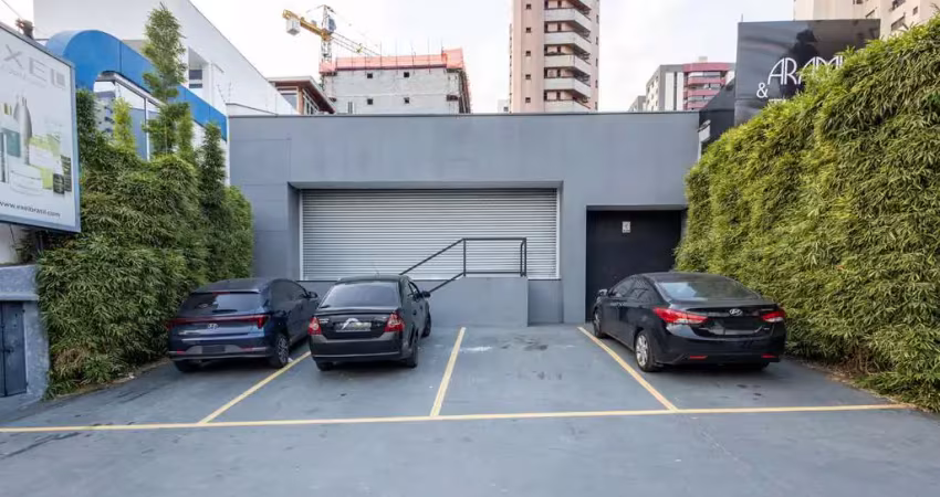 Casa comercial com 10 salas para alugar na Avenida Onze de Junho, 468, Vila Clementino, São Paulo