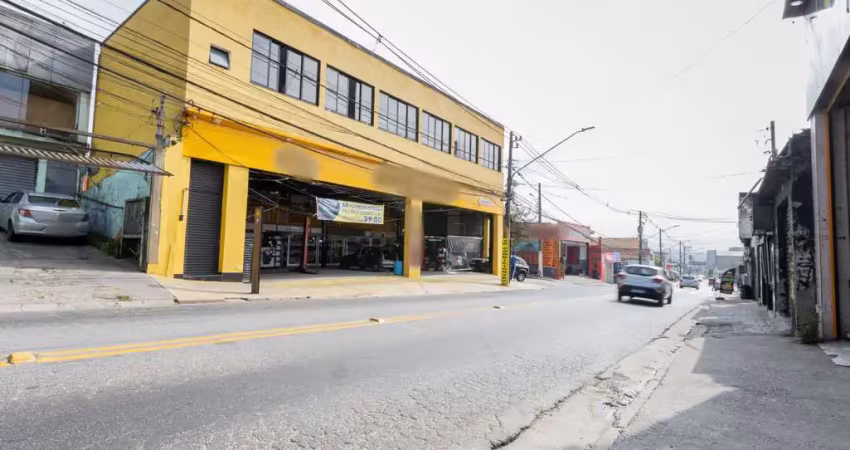 Ponto comercial para alugar na Rua Clarinia, 107, Guaianases, São Paulo