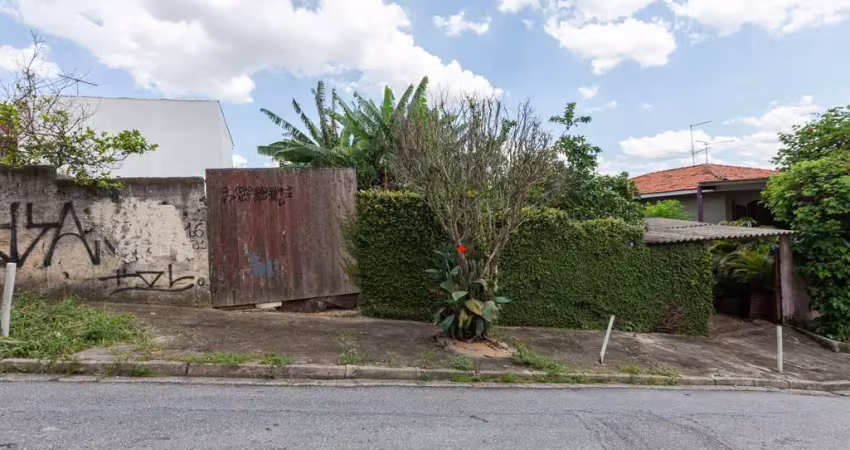 Terreno na rua ruy rodrigues de moraes, n. 80 • 400 m²