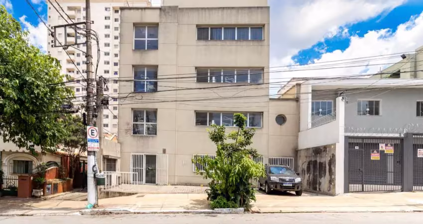 Prédio comercial na rua doutor diogo de faria, n. 66 • 1217 m²