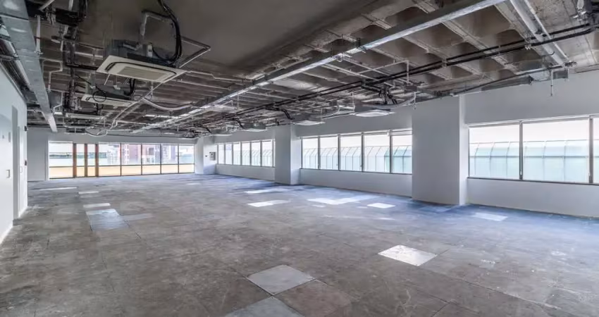 Sala comercial na rua fidêncio ramos, n. 329 - cj 94 • 377 m²