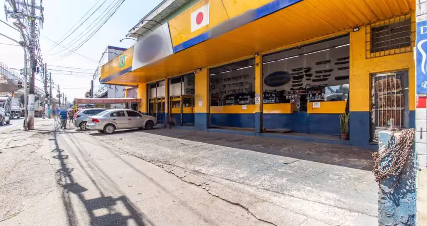 Ponto comercial para alugar na Avenida Ragueb Chohfi, 4668, Jardim Iguatemi, São Paulo