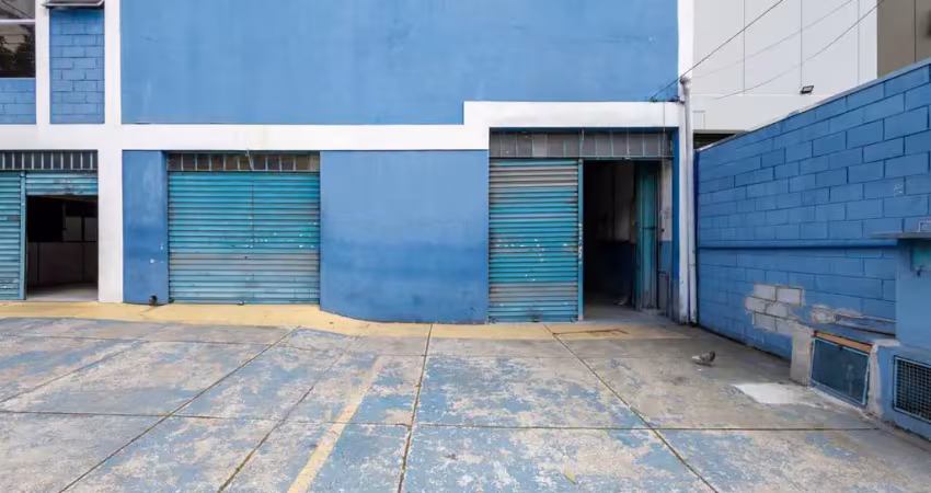 Prédio comercial na alameda dos nhambiquaras, n. 1542 • 825 m²