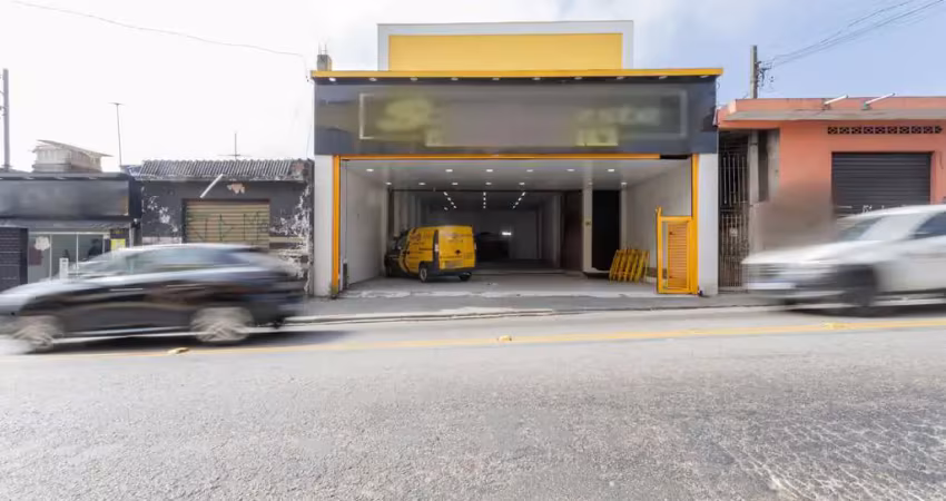 Ponto comercial para alugar na Rua Saturnino Pereira, 739, Vila Santa Cruz (Zona Leste), São Paulo