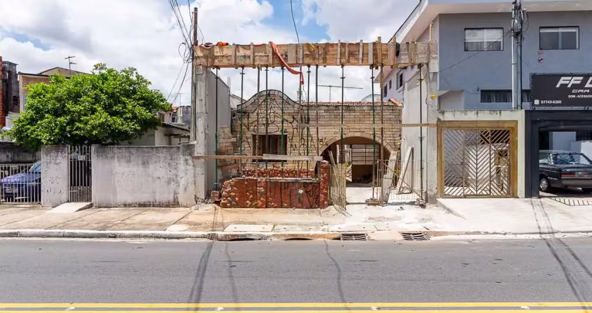 Terreno comercial para alugar na Rua Xiririca, 1170, Vila Carrão, São Paulo