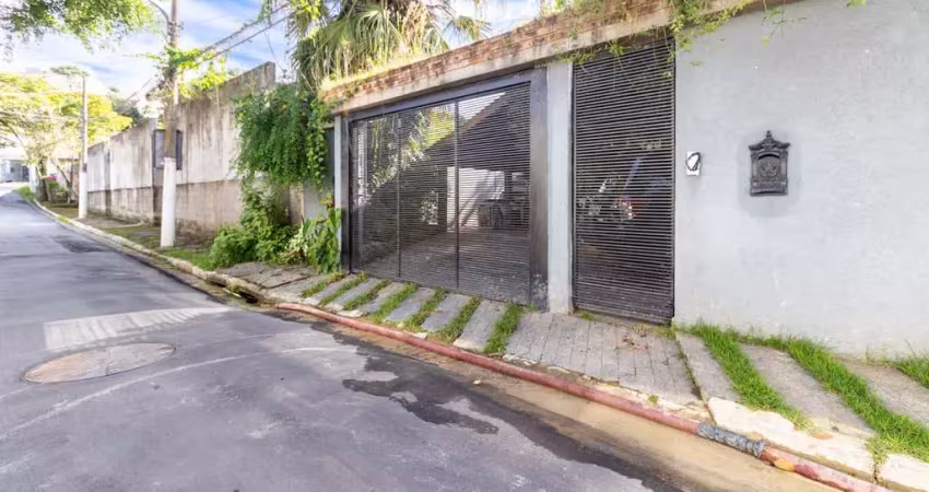 Casa comercial com 10 salas para alugar na Rua Mateus Rodrigues, 44, Horto Florestal, São Paulo
