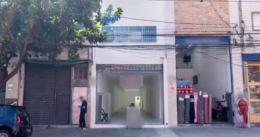 Ponto comercial para alugar na Rua João Boemer, 924, Brás, São Paulo