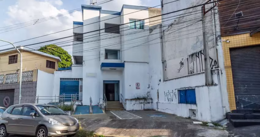 Prédio comercial na rua ignácio alves de mattos, n. 142 • 506 m²