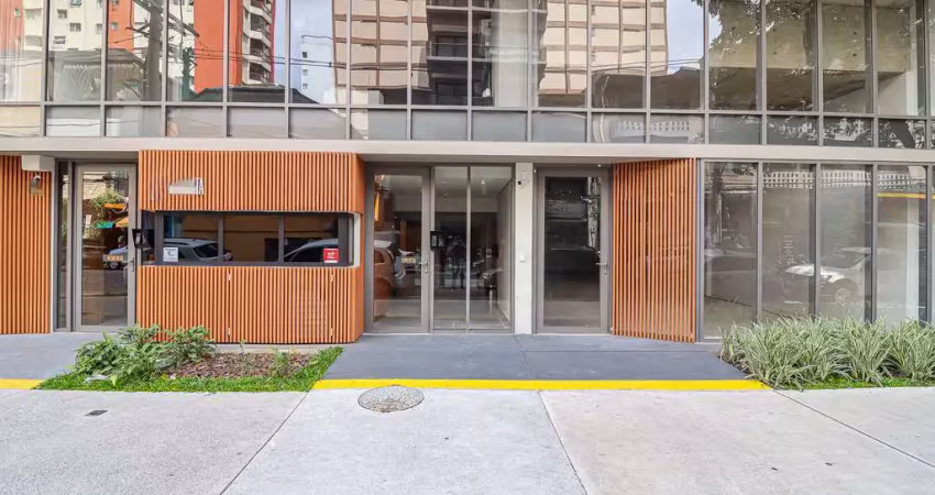 Sala comercial na rua desembargador eliseu guilherme, n. 256 - sala 305 • 49 m²