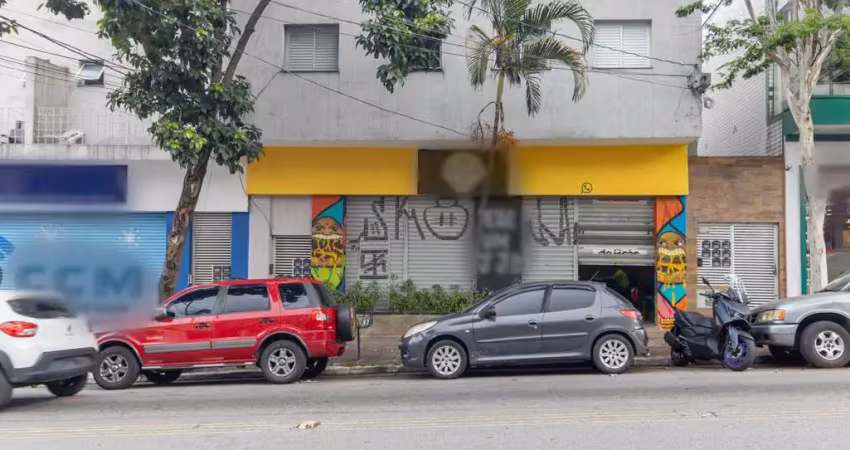 Ponto comercial com 6 salas para alugar na Avenida Júlio Buono, 2197, Vila Gustavo, São Paulo