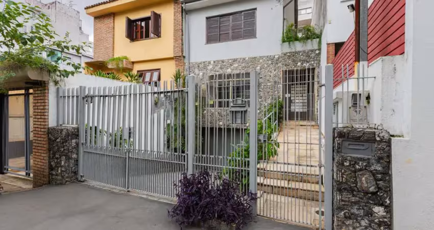 Casa comercial na rua doutor paulo vieira, n. 139 • 278 m²