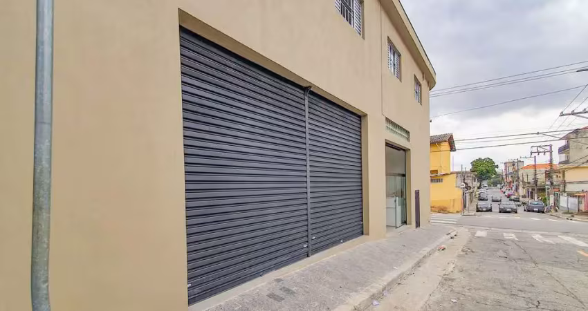 Loja na rua marquês de lages, n. 552 - loja 02 • 65 m²