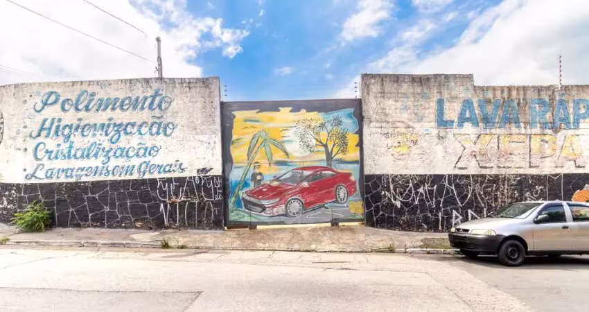 Terreno comercial para alugar na Rua Manuel da Costa, 635, Vila Darli, São Paulo
