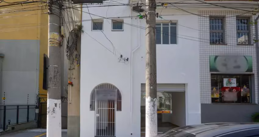 Casa comercial com 8 salas para alugar na Rua Botucatu, 593, Vila Clementino, São Paulo