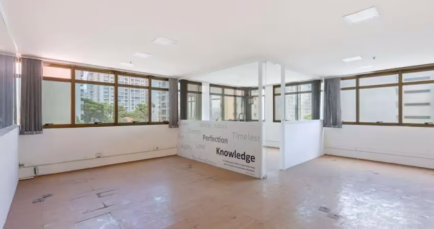 Sala comercial na rua doutor franco da rocha, n. 137 - cj 52 • 80 m²