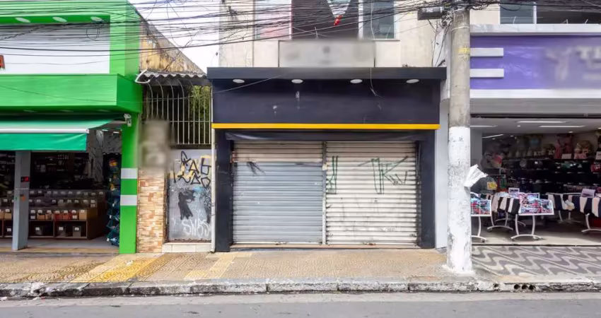 Ponto comercial para alugar na Rua Manuel Borba, 141, Santo Amaro, São Paulo