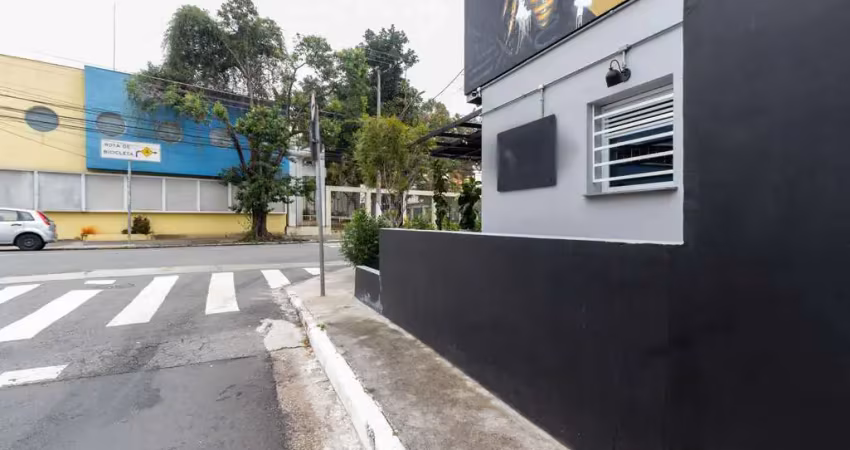 Casa comercial com 5 salas para alugar na Rua da Paz, 838, Alto da Boa Vista, São Paulo