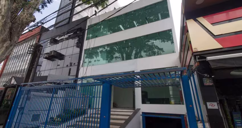 Prédio comercial na rua tenente gomes ribeiro, n. 208 • 1000 m²