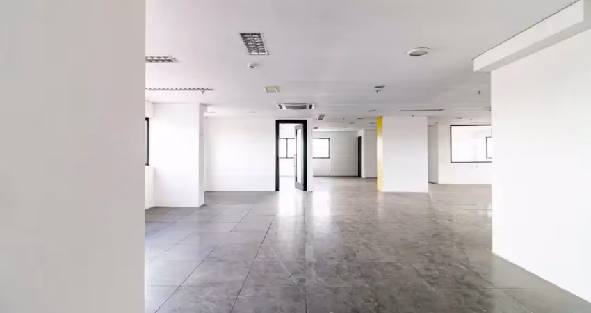 Sala comercial na rua professor aprígio gonzaga, n. 78 - salas 133 e 134 • 200 m²