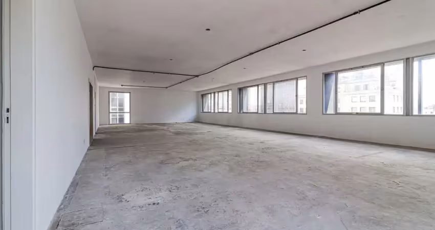 Sala comercial na avenida paulista, n. 777 - conjunto 121 • 200 m²