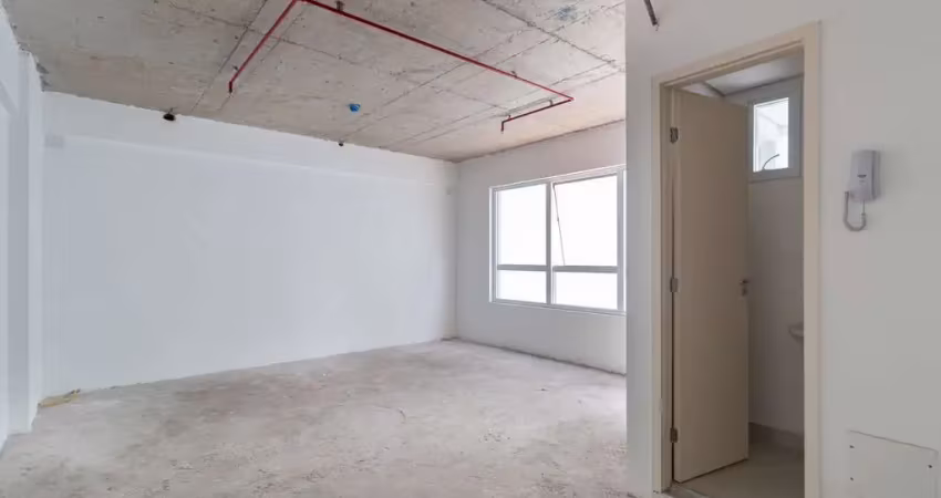 Sala comercial na avenida nova cantareira, n. 2213 - unid 23 - 2 andar • 34 m²